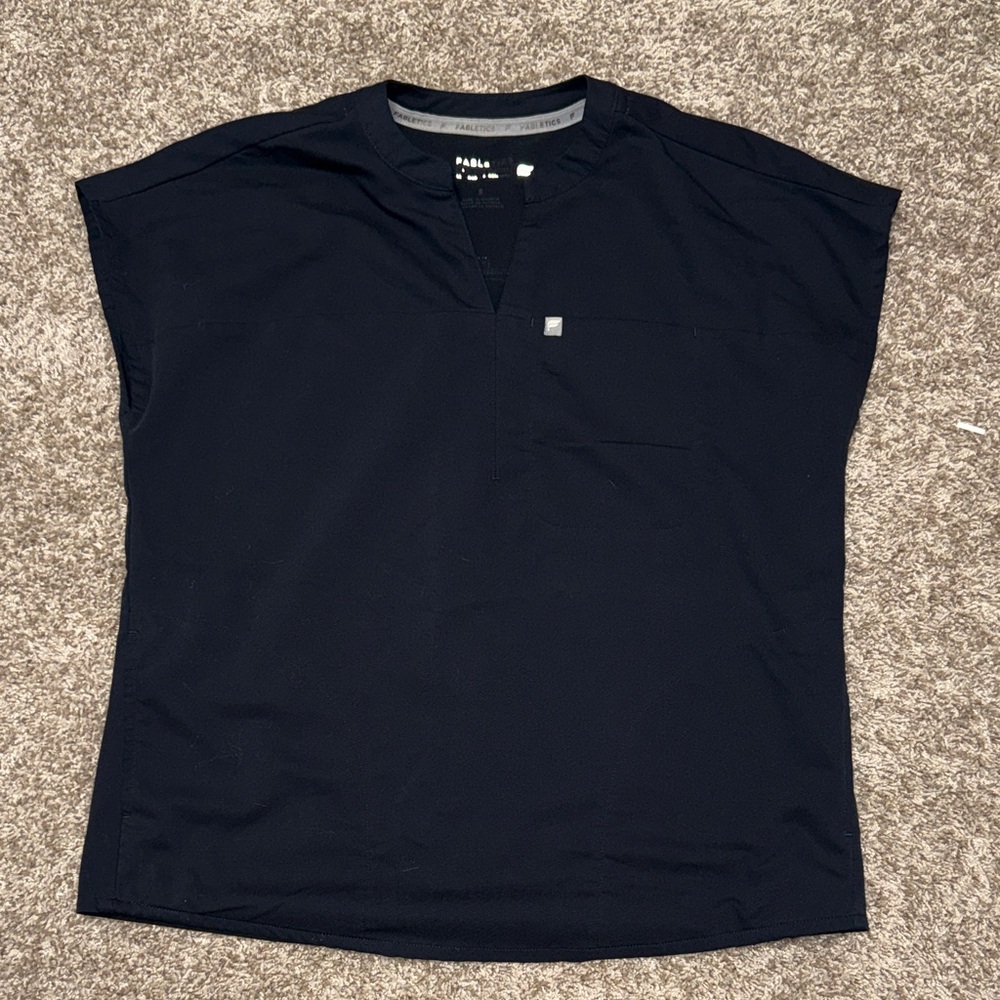 Fabletics Scrub Top